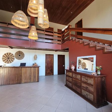 Pousada Terra Coral Porto Seguro Bagian luar foto