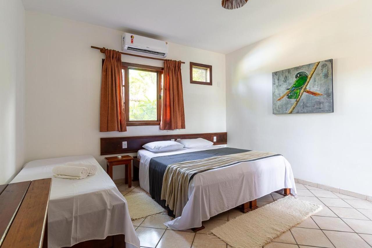 Pousada Terra Coral Porto Seguro Bagian luar foto