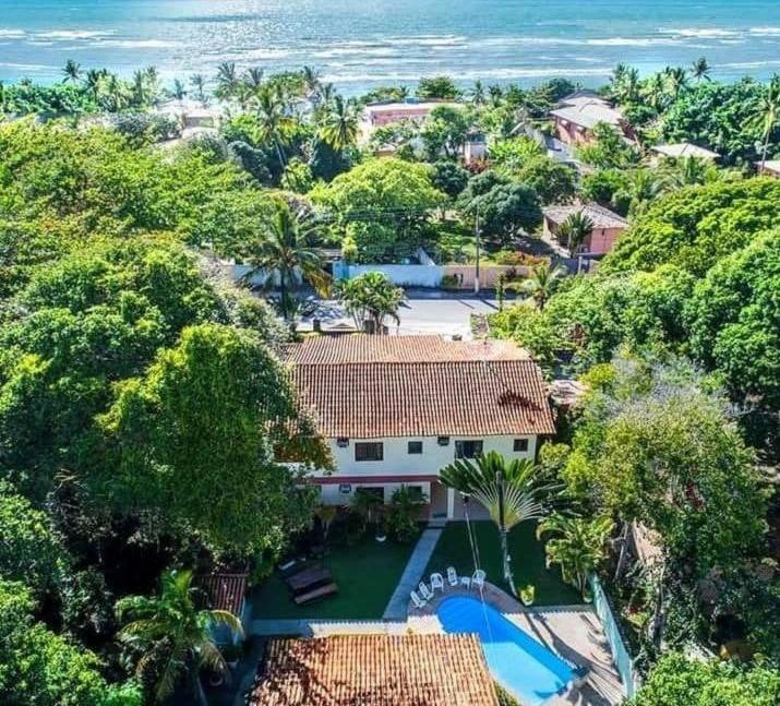 Pousada Terra Coral Porto Seguro Bagian luar foto