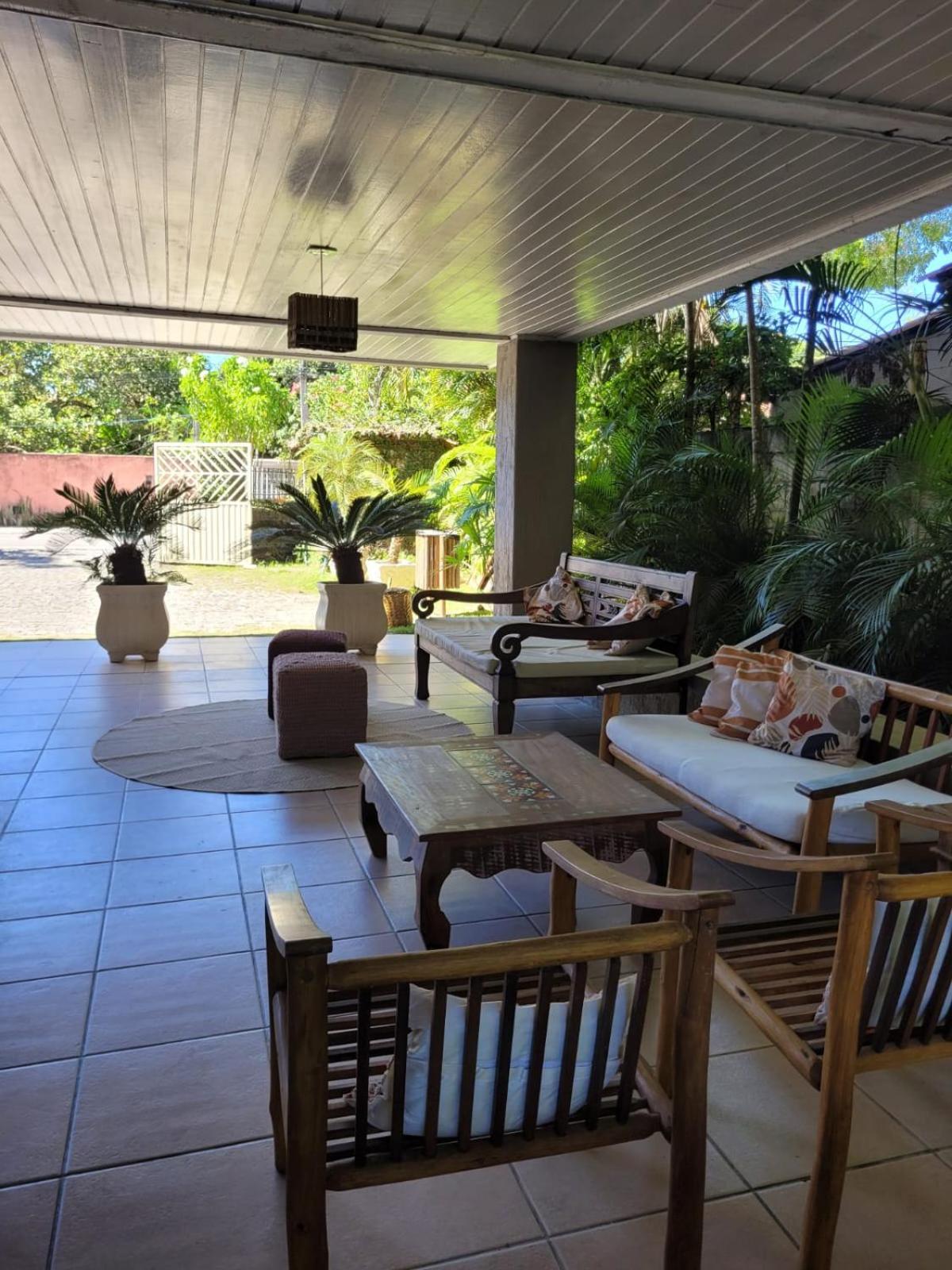 Pousada Terra Coral Porto Seguro Bagian luar foto