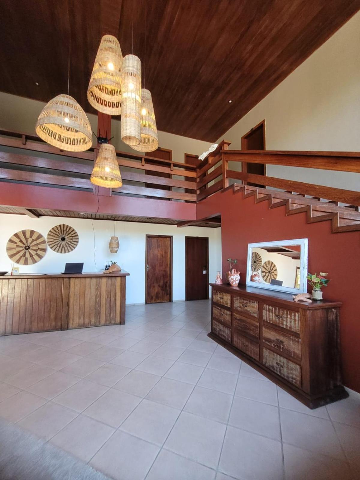 Pousada Terra Coral Porto Seguro Bagian luar foto