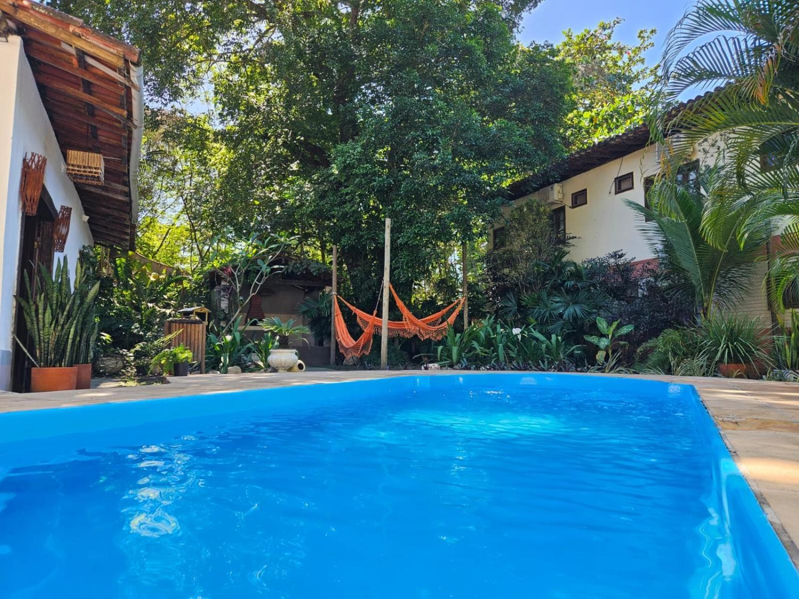 Pousada Terra Coral Porto Seguro Bagian luar foto