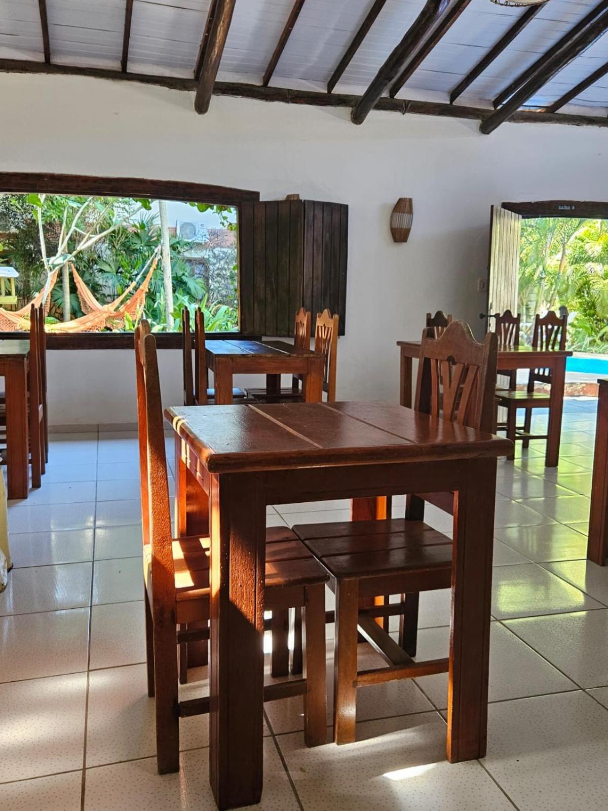 Pousada Terra Coral Porto Seguro Bagian luar foto