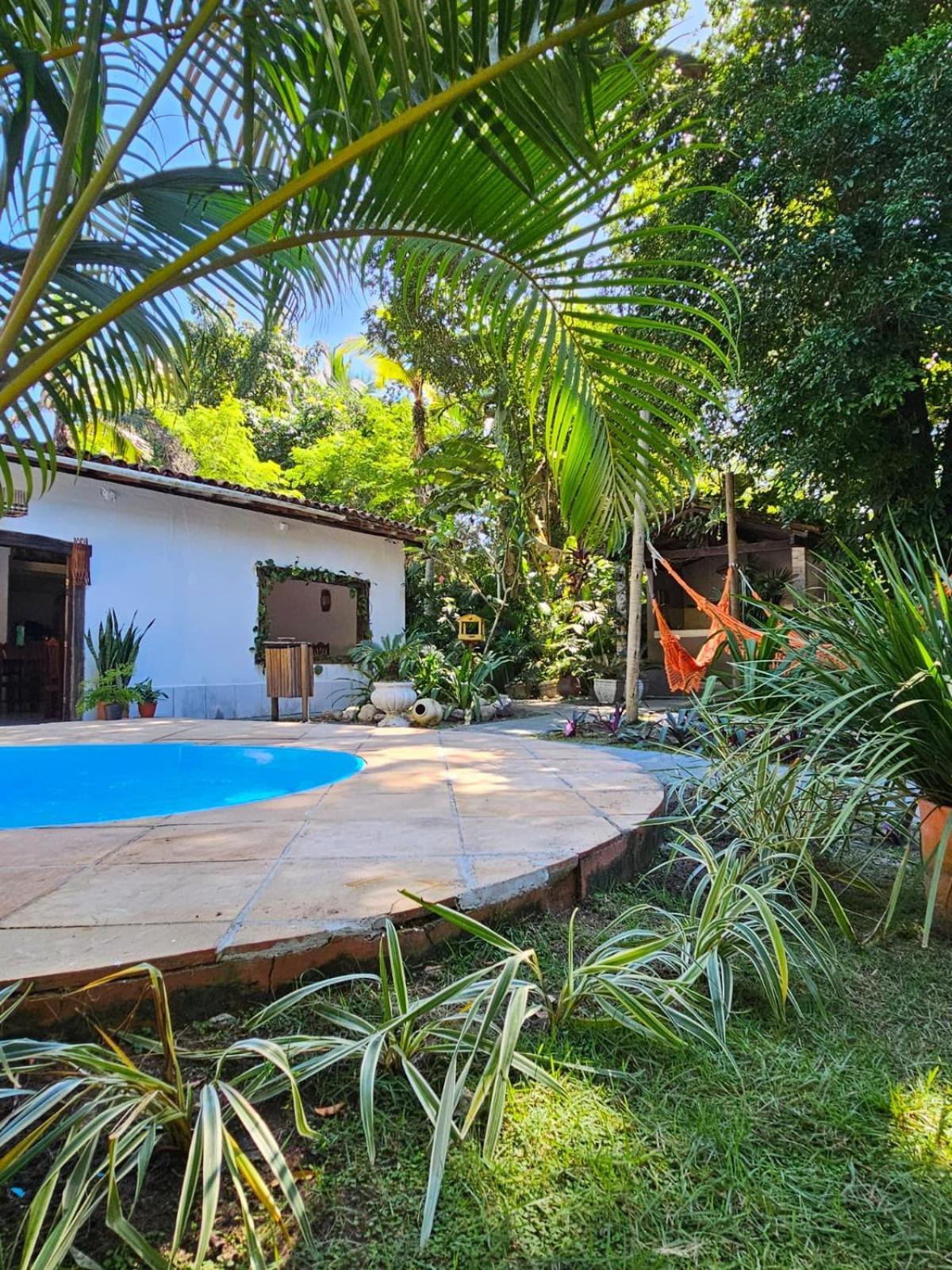 Pousada Terra Coral Porto Seguro Bagian luar foto