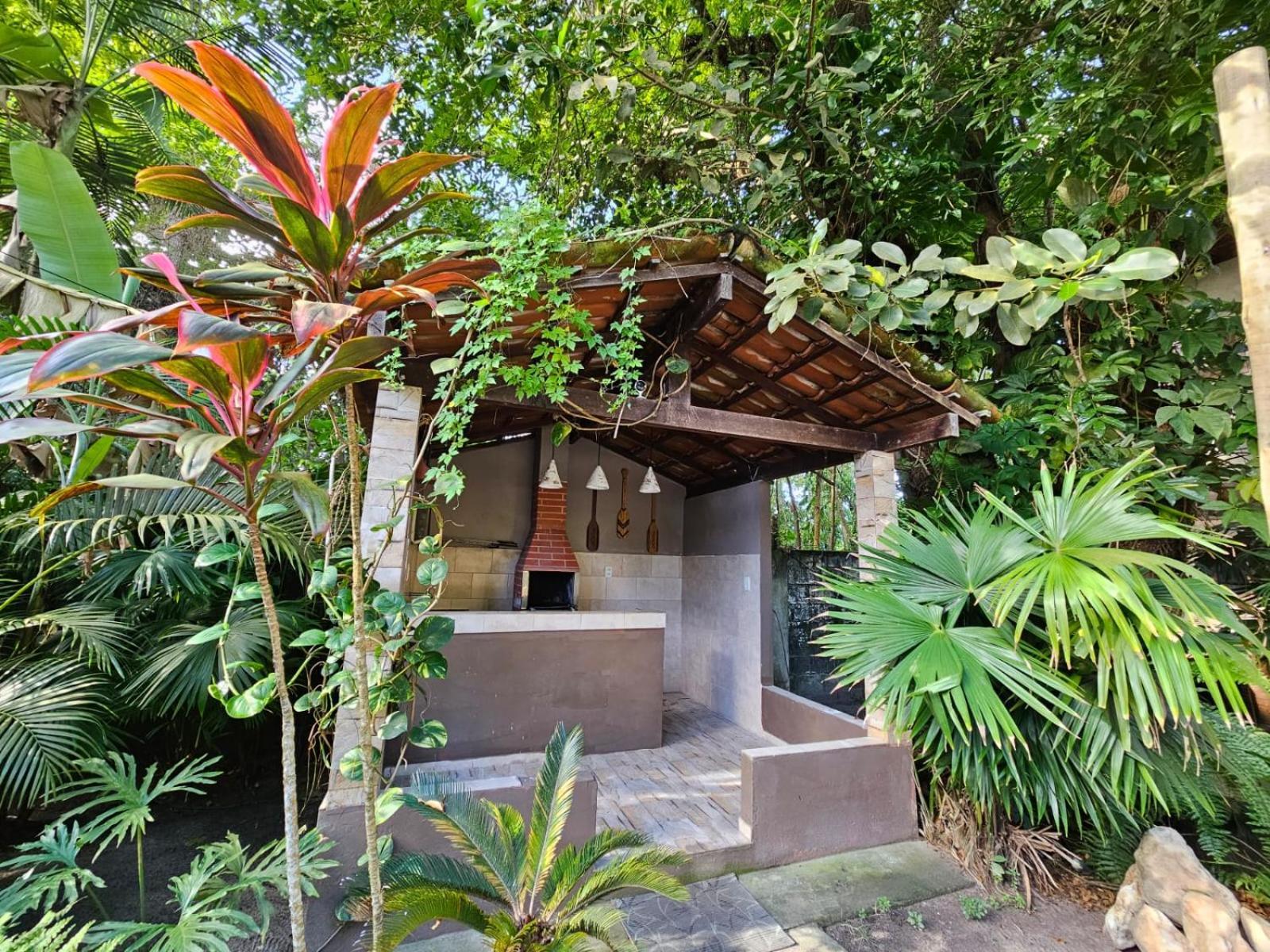 Pousada Terra Coral Porto Seguro Bagian luar foto
