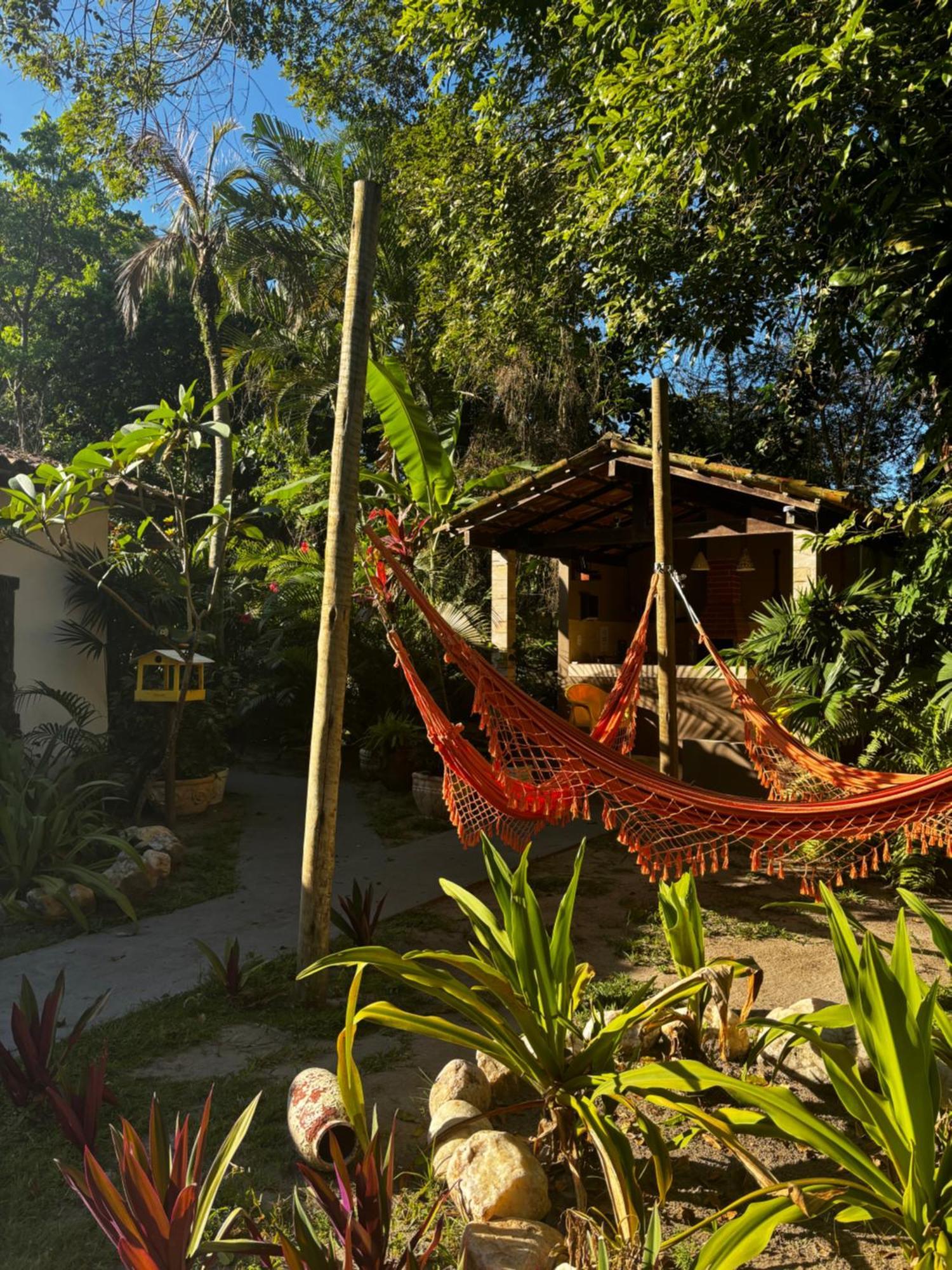 Pousada Terra Coral Porto Seguro Bagian luar foto