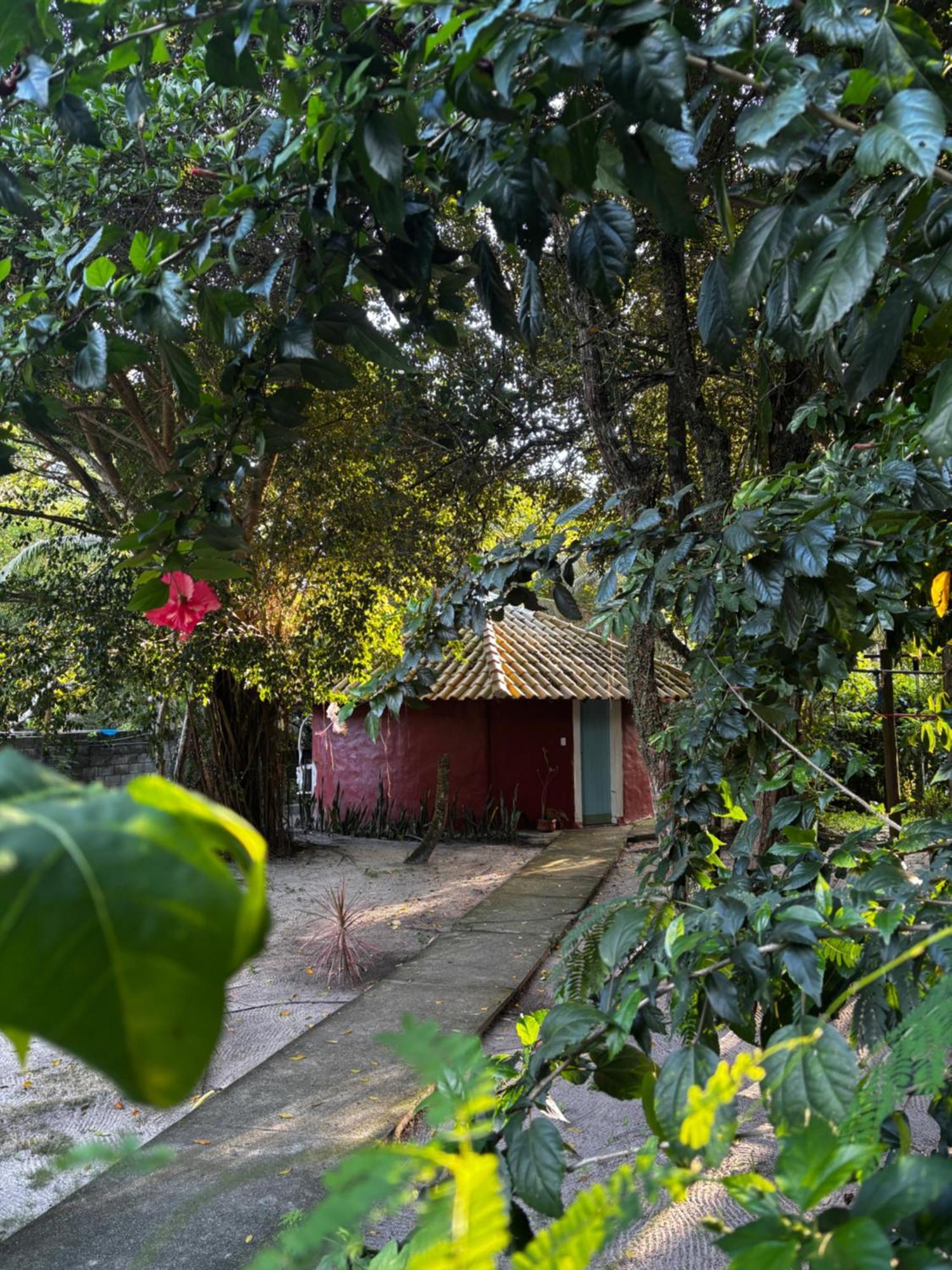 Pousada Terra Coral Porto Seguro Bagian luar foto